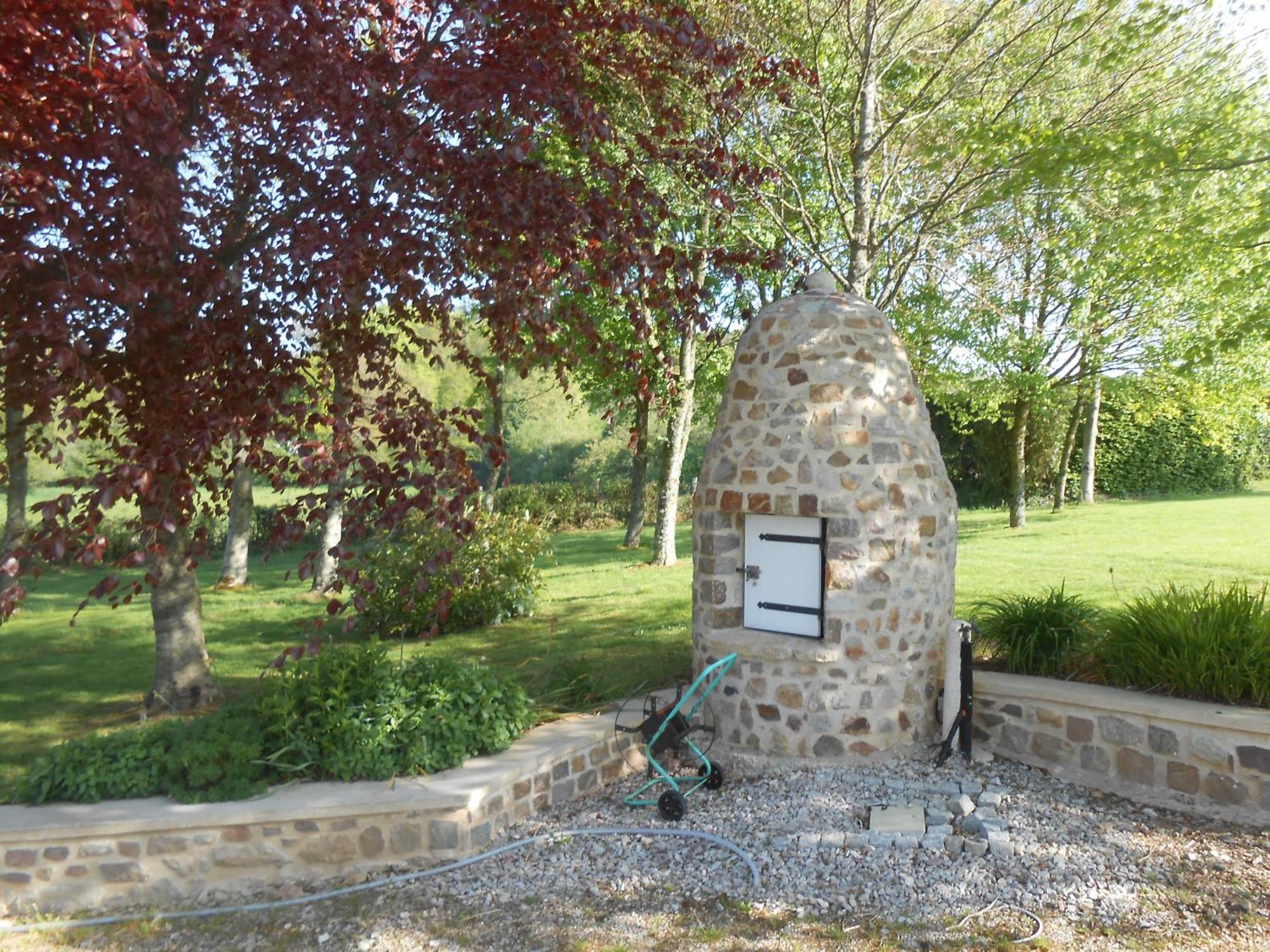 Maison Brix Exterior foto